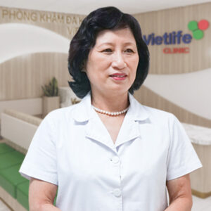 TS. BS Võ Thị Kim Dung