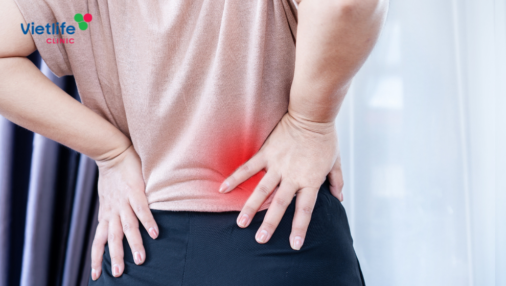 Giãn dây chằng lưng bao lâu thì khỏi