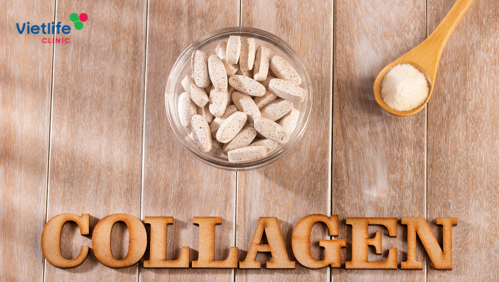 Uống collagen lúc nào tốt nhất?