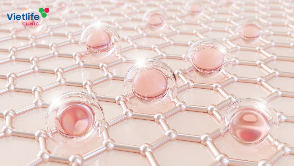 Collagen chống lão hóa