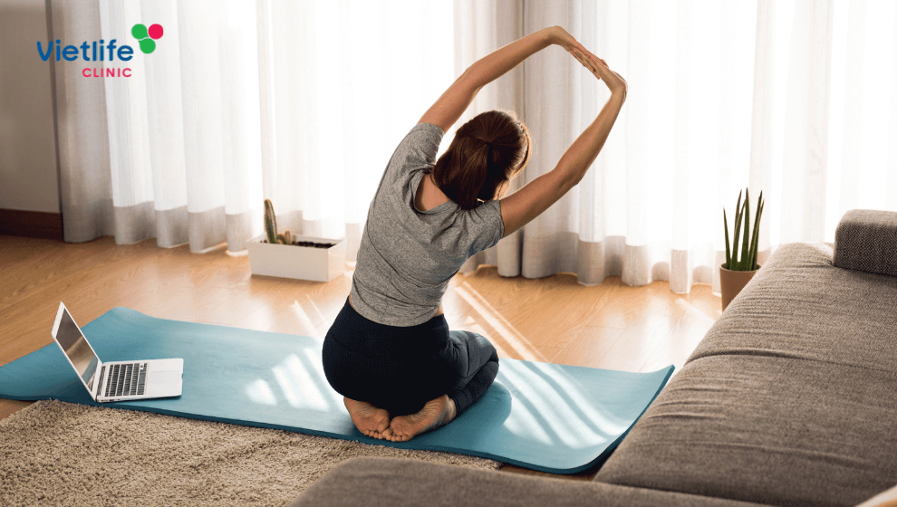 Bài tập nâng cao sức khỏe lưng