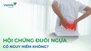 Hội chứng đuôi ngựa