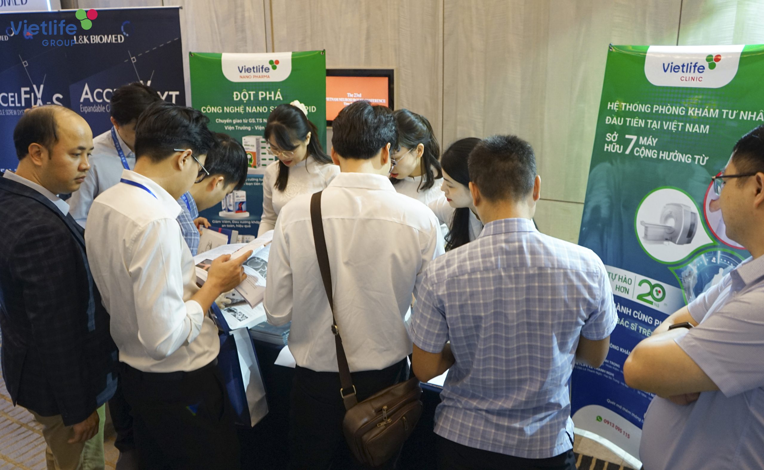 Hội nghị Phẫu thuật Thần kinh Việt Nam lần thứ 23