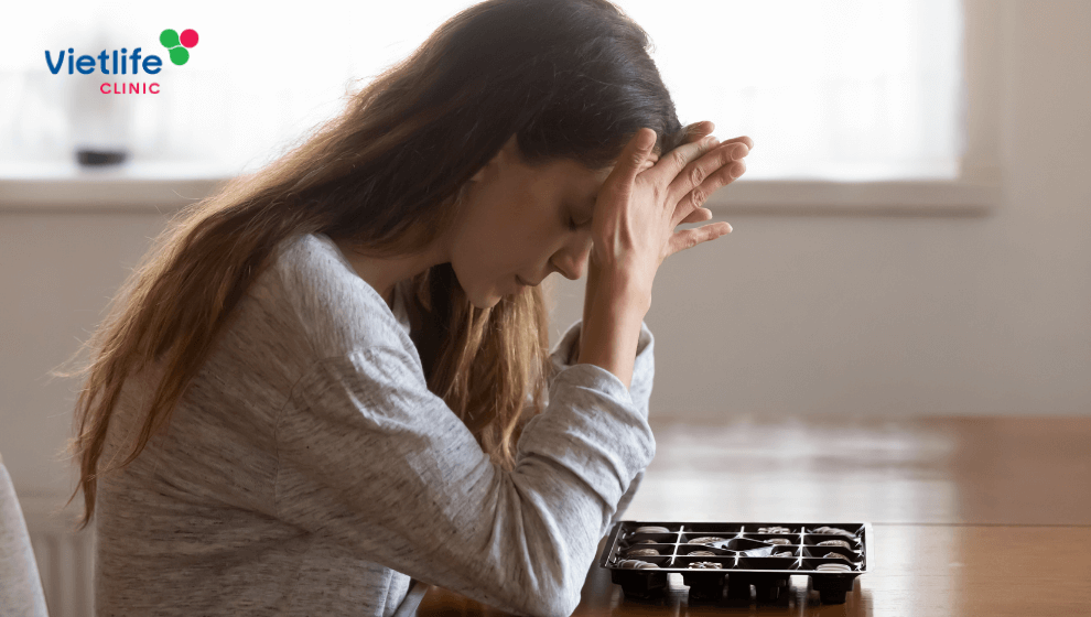 Rối loạn vận mạch não là gì